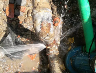 青岛市测漏水公司电话